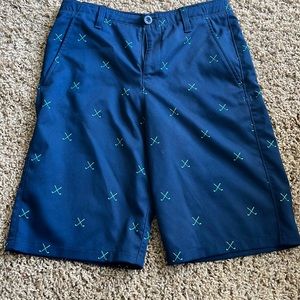 Under Armour golf shorts